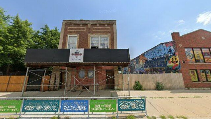 4915 s ashland ave, chicago, il 60609