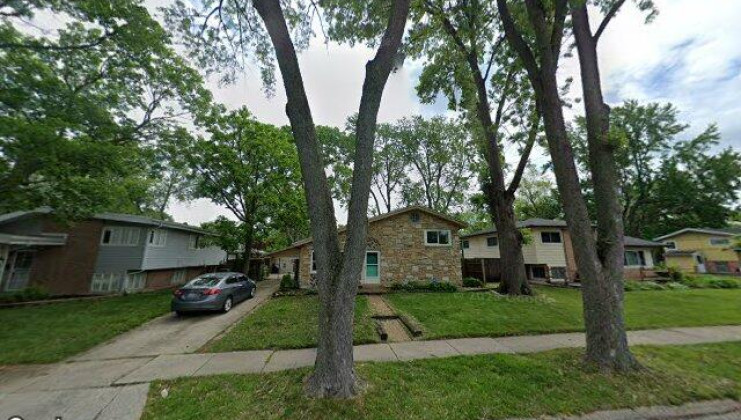 119 willow st, park forest, il 60466