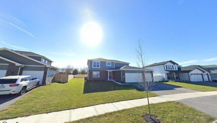 384 waterford ln, beecher, il 60401