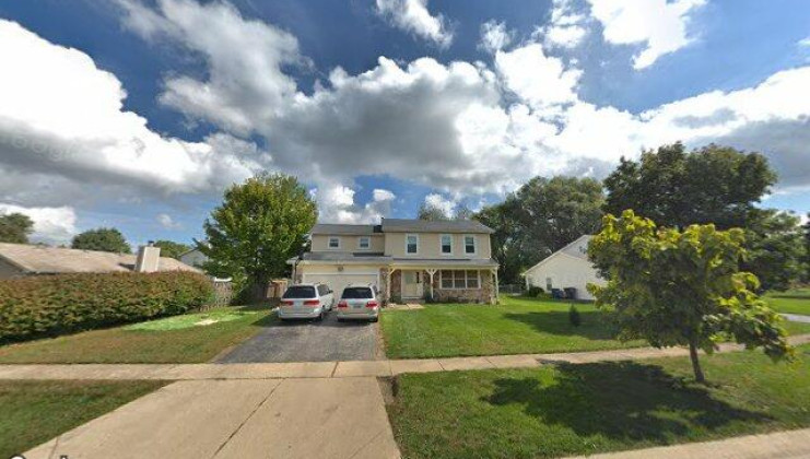 612 claymont ct, algonquin, il 60102