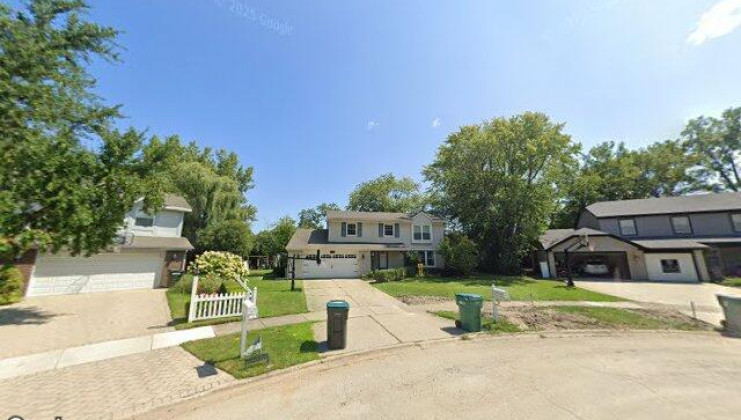 3816 eastwind ct, northbrook, il 60062