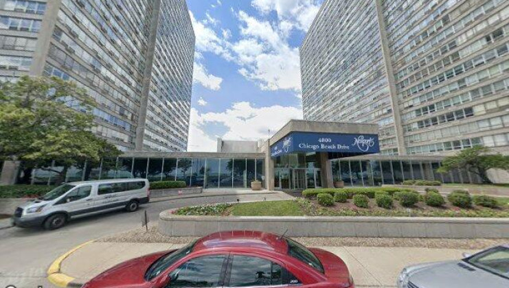 4800 s chicago beach dr unit 1610s, chicago, il 60616