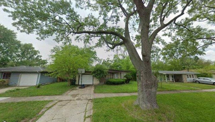 510 wildwood dr, park forest, il 60466