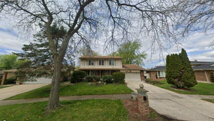 754 campus ave, matteson, il 60443