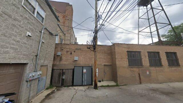 4807 s ashland ave unit 101, park space g-12, chicago, il 60609