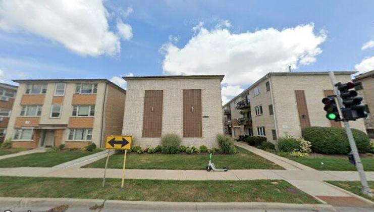 6841 n northwest hwy unit 3c, chicago, il 60631