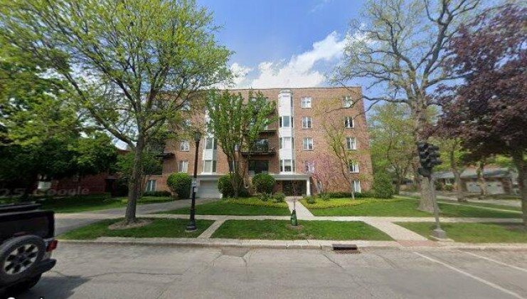 2501 central st unit 2b, evanston, il 60201