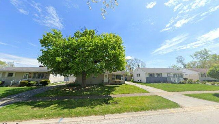 161 s normandy dr, chicago heights, il 60411