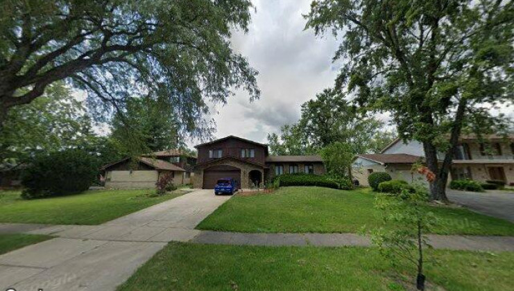 1618 heather hill crescent, flossmoor, il 60422