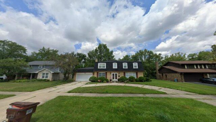 2937 kathleen ln, flossmoor, il 60422