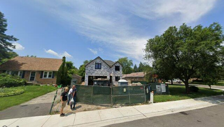 38 washington ave, glenview, il 60025