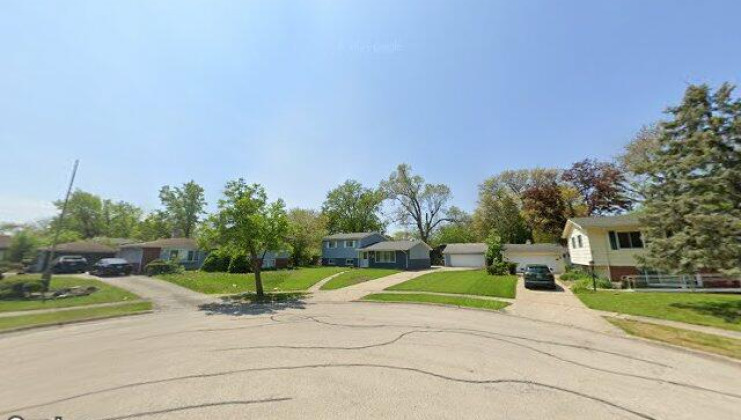 414 hamlin st, park forest, il 60466