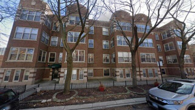 1219 w rosemont ave unit 3, chicago, il 60660