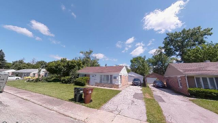 68 marquette st, park forest, il 60466