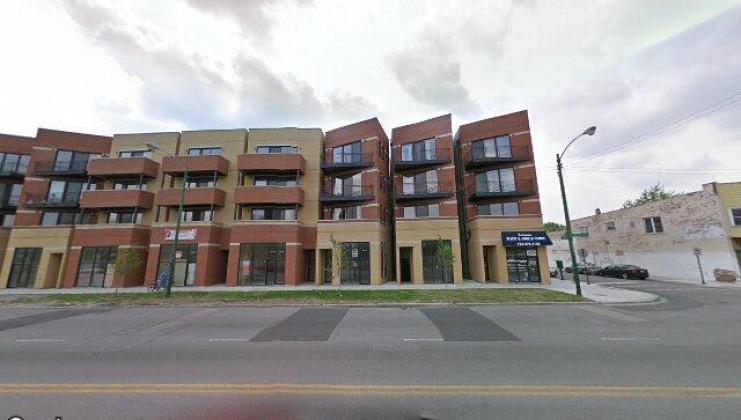 4004 s western ave unit 1, chicago, il 60609