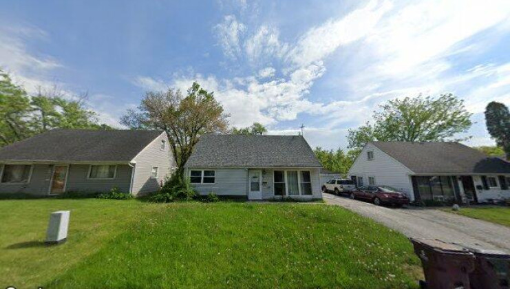 5 arrowhead ct, park forest, il 60466