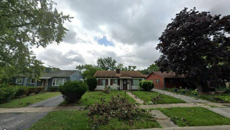 2409 sunset rd, hazel crest, il 60429
