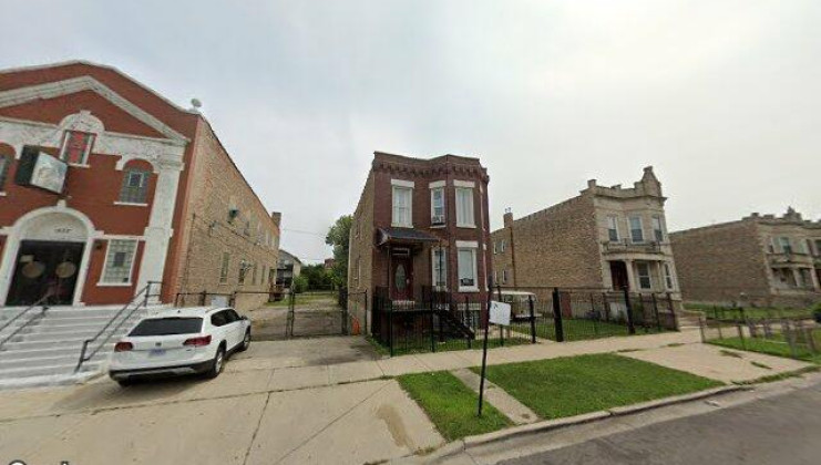 1539 s drake ave, chicago, il 60623