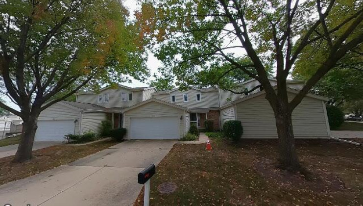 697 partridge hill dr, hoffman estates, il 60169