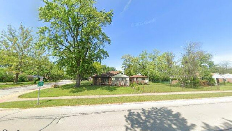 206 s orchard dr, park forest, il 60466
