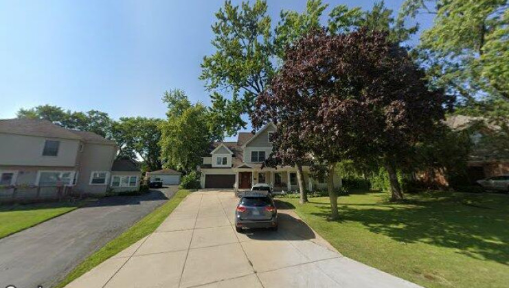 3608 meadow ln, glenview, il 60025