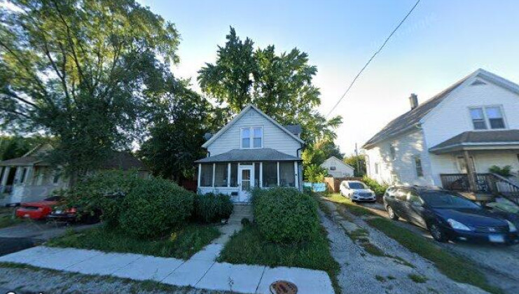 203 hyde park st, joliet, il 60436