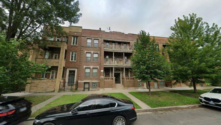 5014 s prairie unit 2, chicago, il 60615
