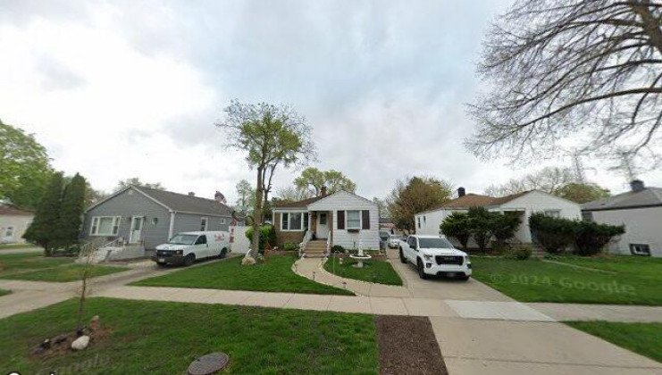 4603 clinton ave, forest view, il 60402