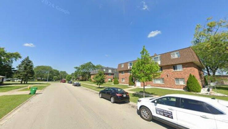 17242 71st court unit 2, tinley park, il 60477