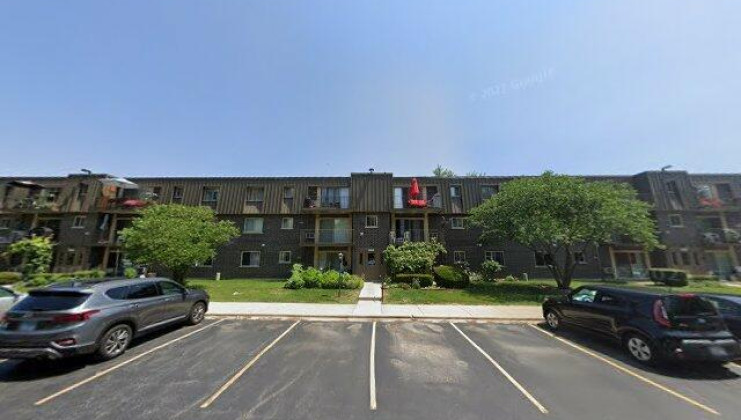 570 fairway view dr. bldg 4-2f, wheeling, il 60090
