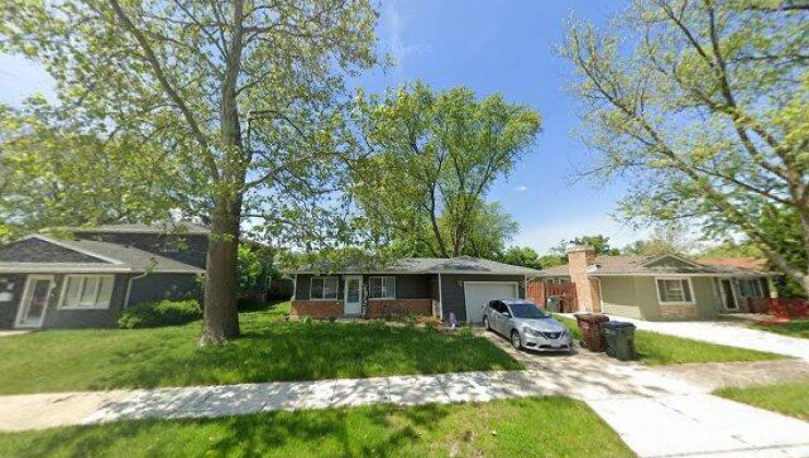 16 w rocket circle, park forest, il 60466