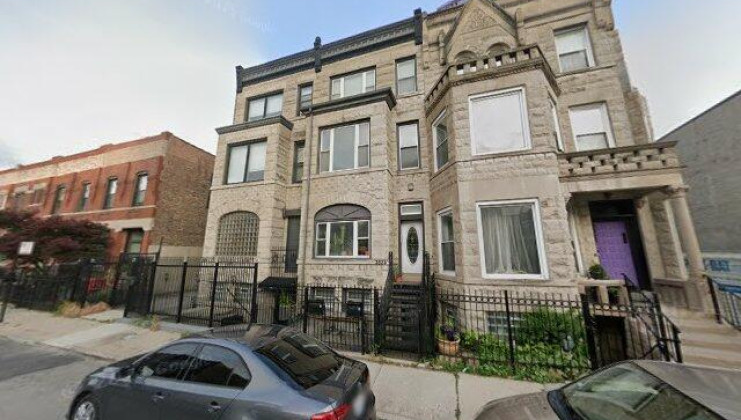 3624 s calumet avenue, unit 2, chicago, il 60653
