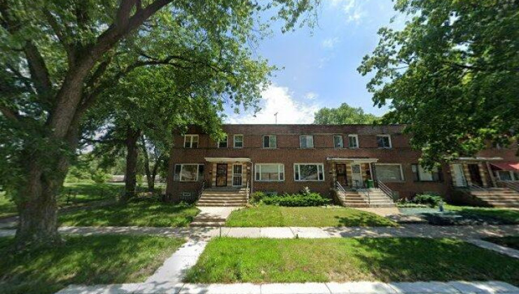 8551 south ingleside avenue, chicago, il 60619
