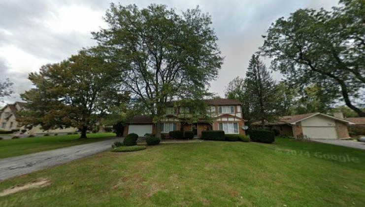 2825 cambridge lane, olympia fields, il 60461