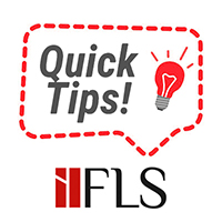 Super Quick Tips