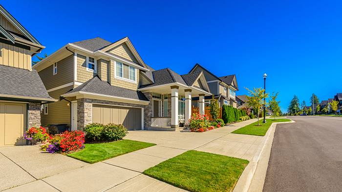 The exterior of your property is the first impression to buyers. 