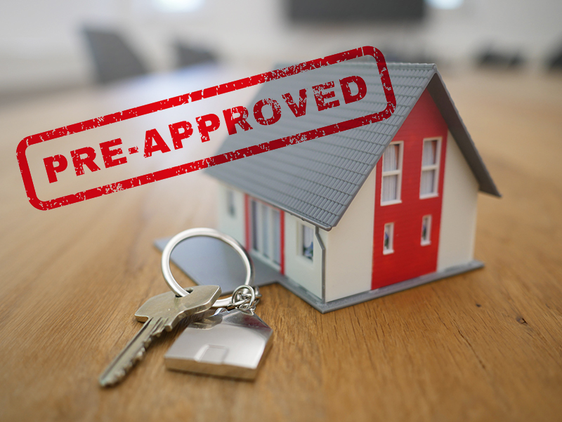 Mortgage Pre-approval